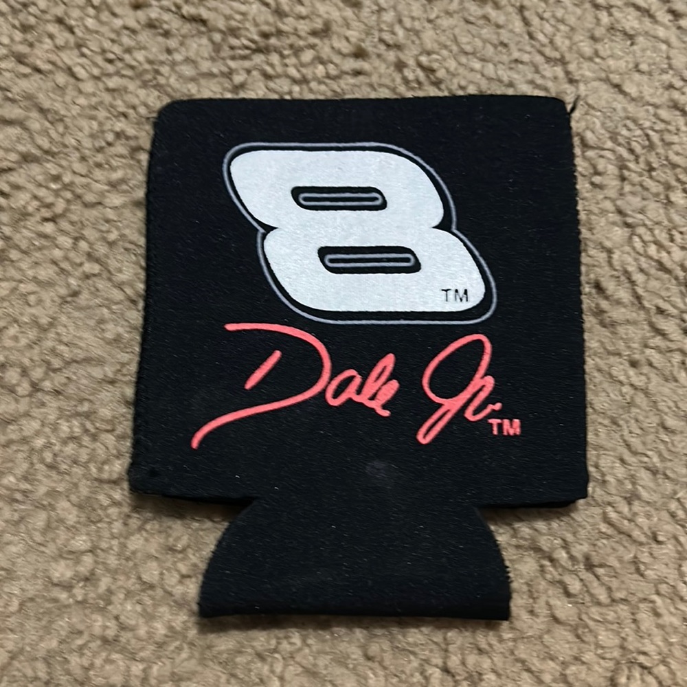 Dale Jr Can Koozie